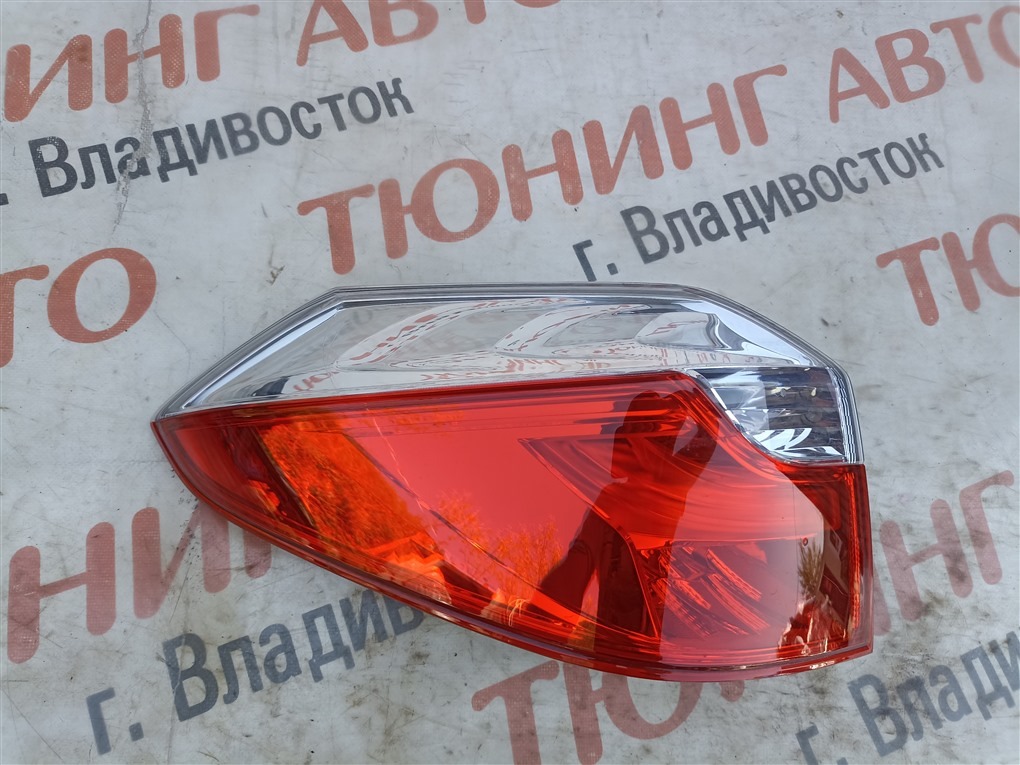 Стоп-сигнал Honda Shuttle GP7 LEB 2016 левый w2502 1562 w2502