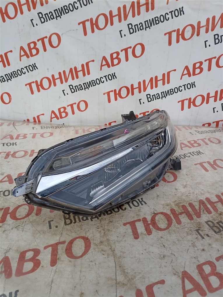 Фара Honda Shuttle GP7 LEB 2016 левая w2386 1562 w2386