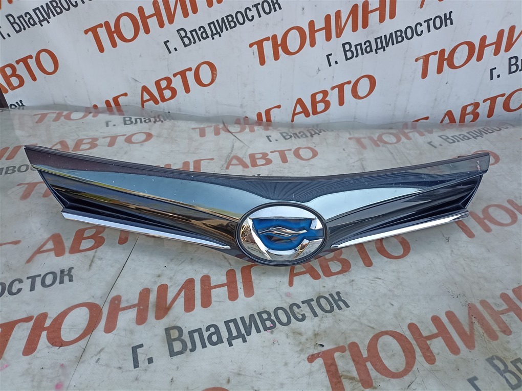 Решетка радиатора Toyota Corolla Fielder NKE165 1NZ-FXE 2016 1565