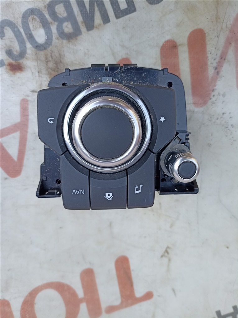 Кнопка Mazda Cx-5 KF2P SH-VPTS 2019 1564