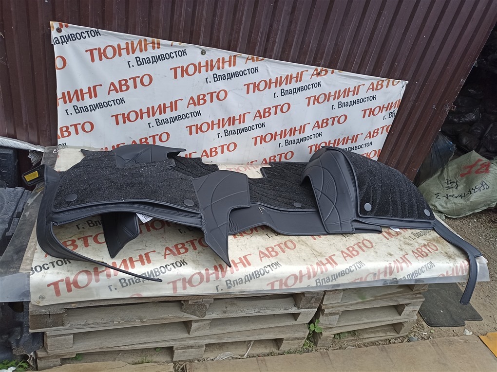 Коврики комплект li L7 2024 (б/у)
