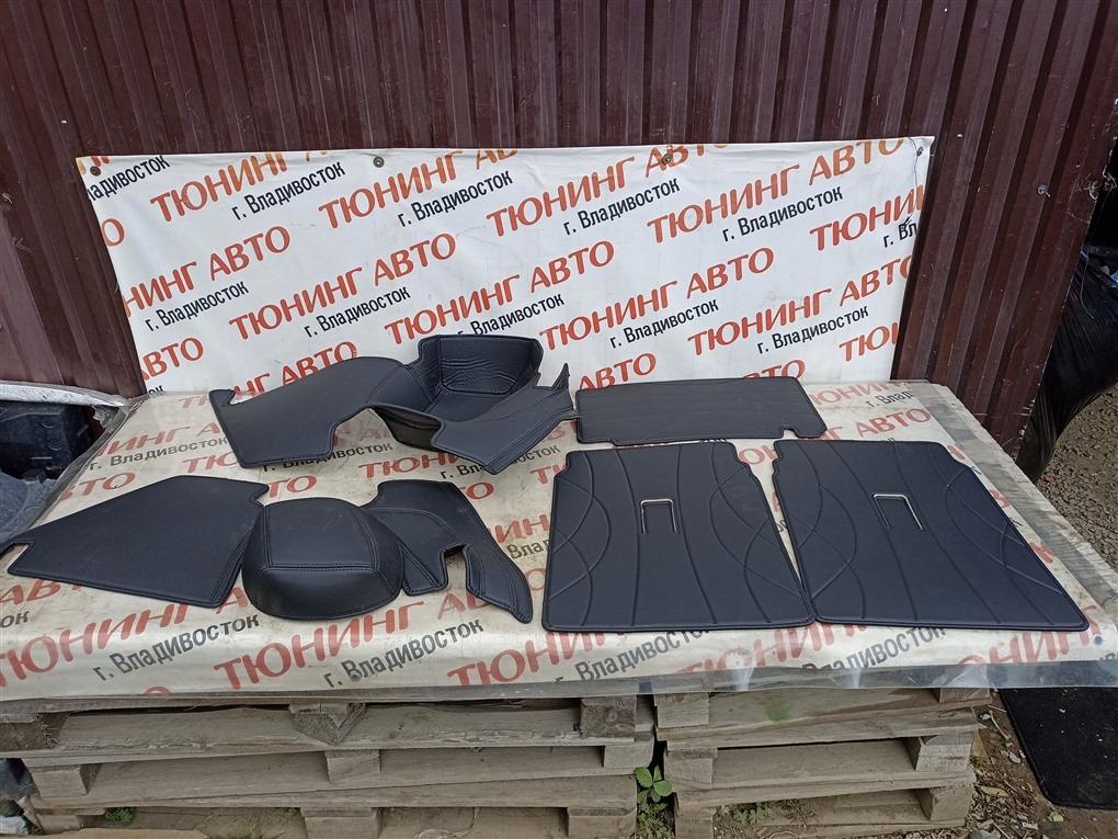 Коврик багажника li L7 2024 (б/у)