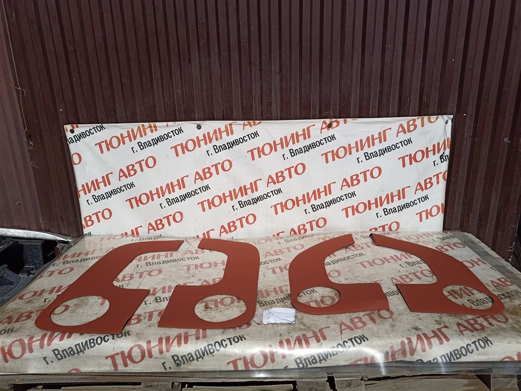 Накладка на дверь li L7 2024 (б/у)