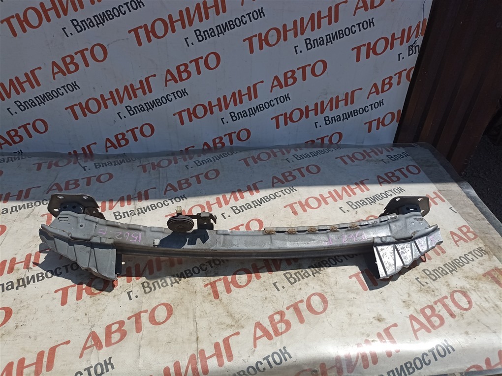 Жесткость бампера Honda Shuttle GP7 LEB 2016 передний серебро nh700m 1562