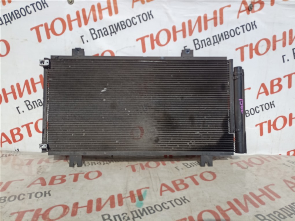 Радиатор кондиционера Honda Shuttle GP7 LEB 2016 1562