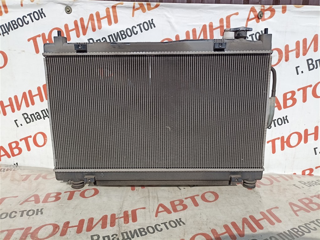Радиатор основной Honda Shuttle GP7 LEB 2016 2230003190 1562
