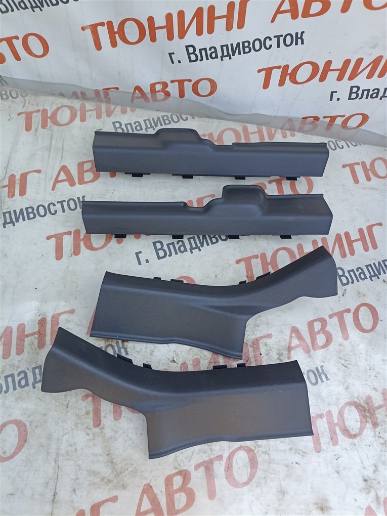 Накладка на порог Honda Shuttle GP7 LEB 2016 1562