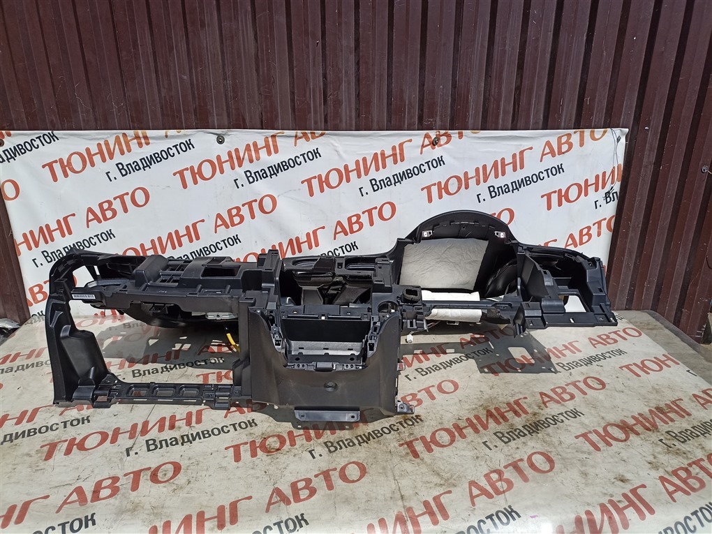 Торпеда Honda Shuttle GP7 LEB 2016 1562