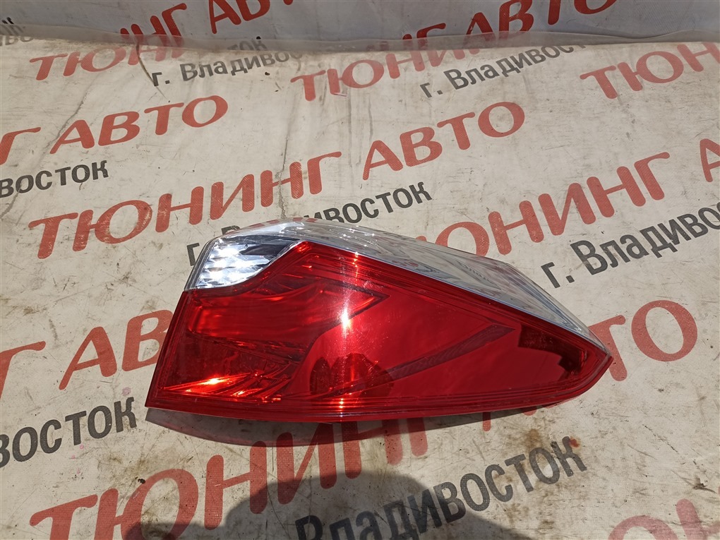Стоп-сигнал HONDA SHUTTLE GP7 LEB 2016 правый w2502 1566 w2502 (б/у)