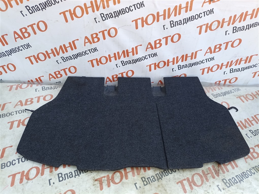 Пол багажника пластик TOYOTA VOXY ZRR80W 3ZR-FAE 2014 1561 (б/у)
