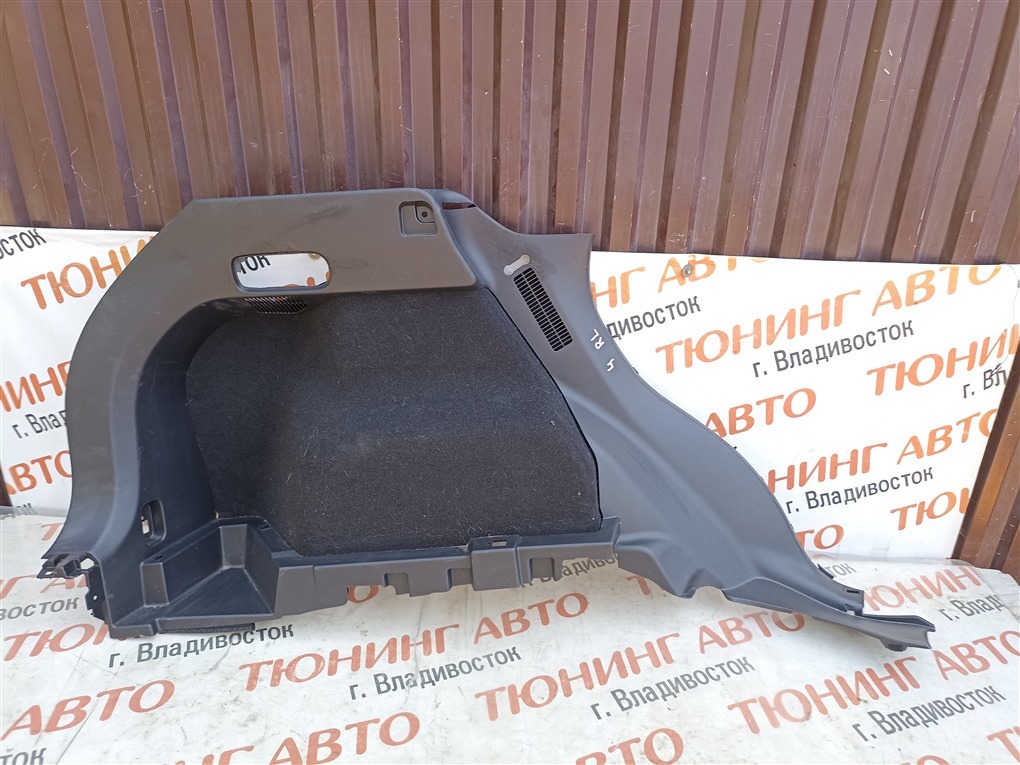 Обшивка багажника Mazda Cx-5 KF2P SH-VPTS 2019 задняя левая 1564