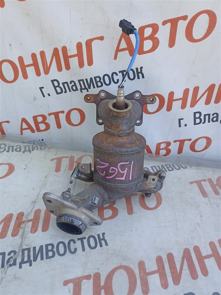 Катализатор Honda Shuttle GP7 LEB 2016 1562
