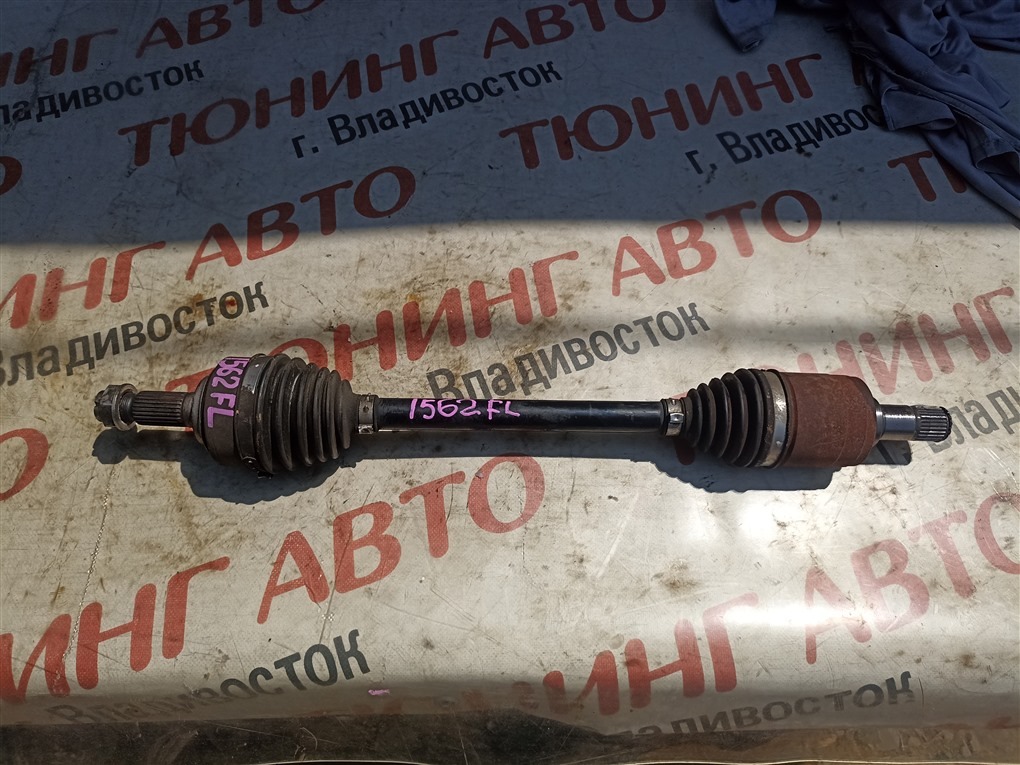 Привод Honda Shuttle GP7 LEB 2016 передний левый 1562