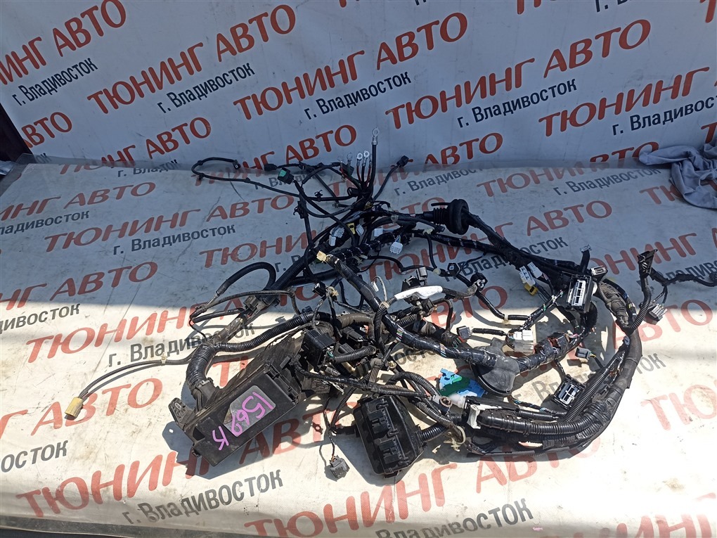 Коса под капот Honda Shuttle GP7 LEB 2016 1562