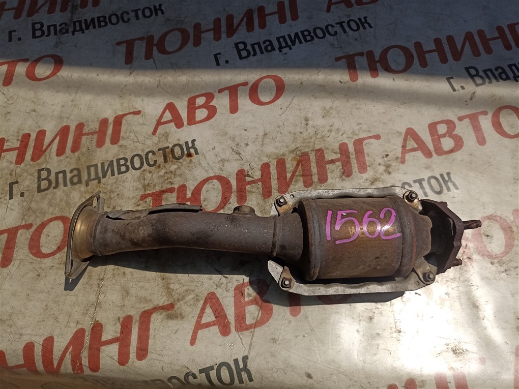 Катализатор Honda Shuttle GP7 LEB 2016 1562