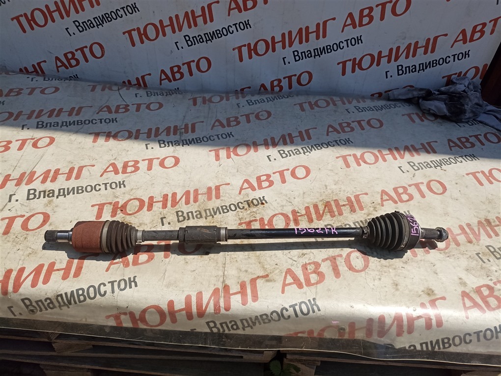 Привод Honda Shuttle GP7 LEB 2016 передний правый 1562