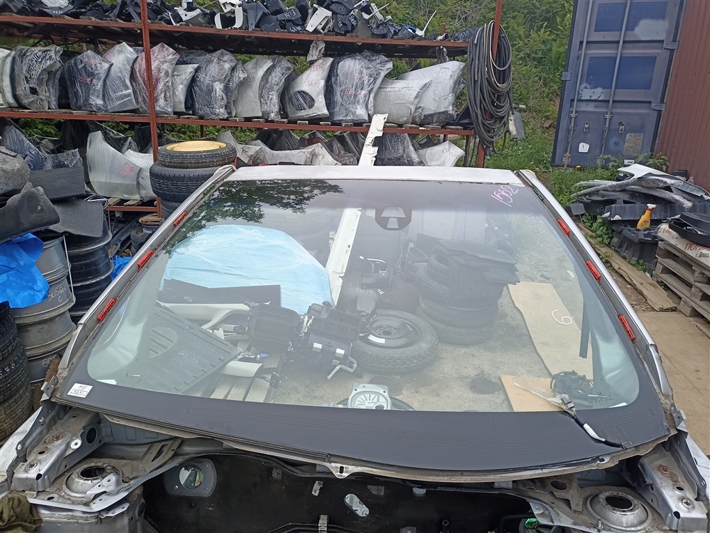 Лобовое стекло Honda Shuttle GP7 LEB 2016 1562