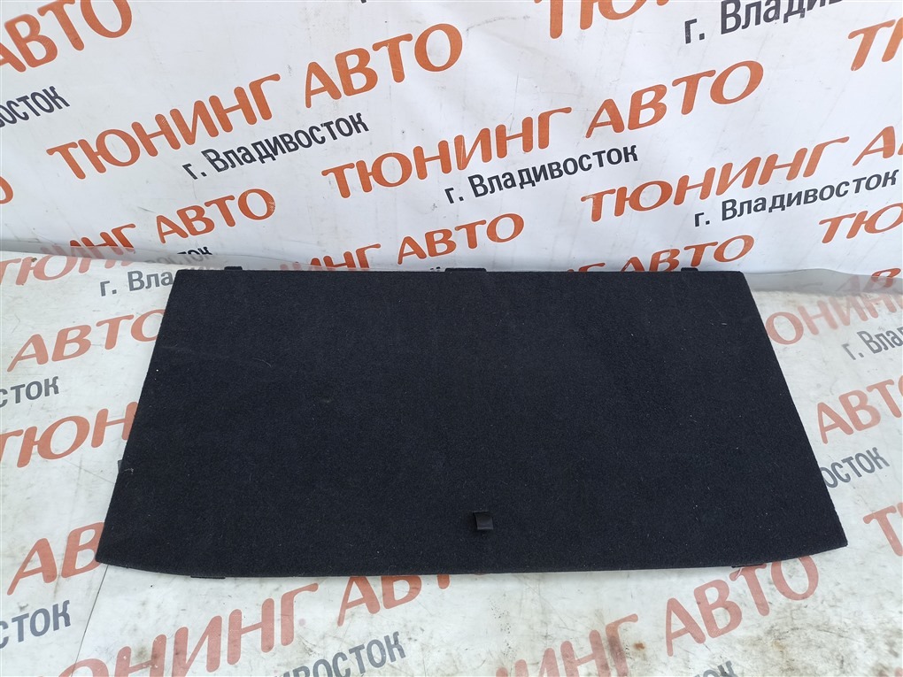 Пол багажника пластик HONDA SHUTTLE GP7 LEB 2016 1566 (б/у)