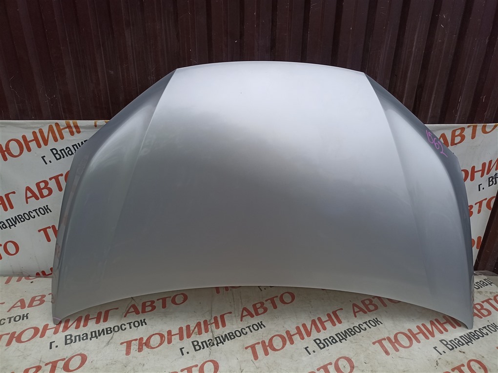 Капот Honda Shuttle GP7 LEB 2016 серебро nh700m 1562