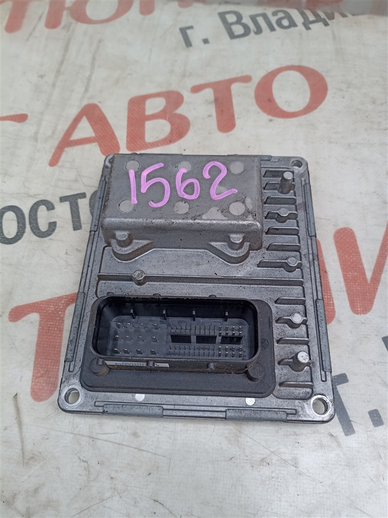 Блок управления автоматом Honda Shuttle GP7 LEB 2016 1562