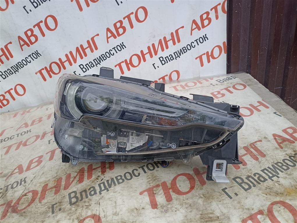 Фара Mazda Cx-5 KF2P SH-VPTS 2019 правая k12451030 1564 k12451030