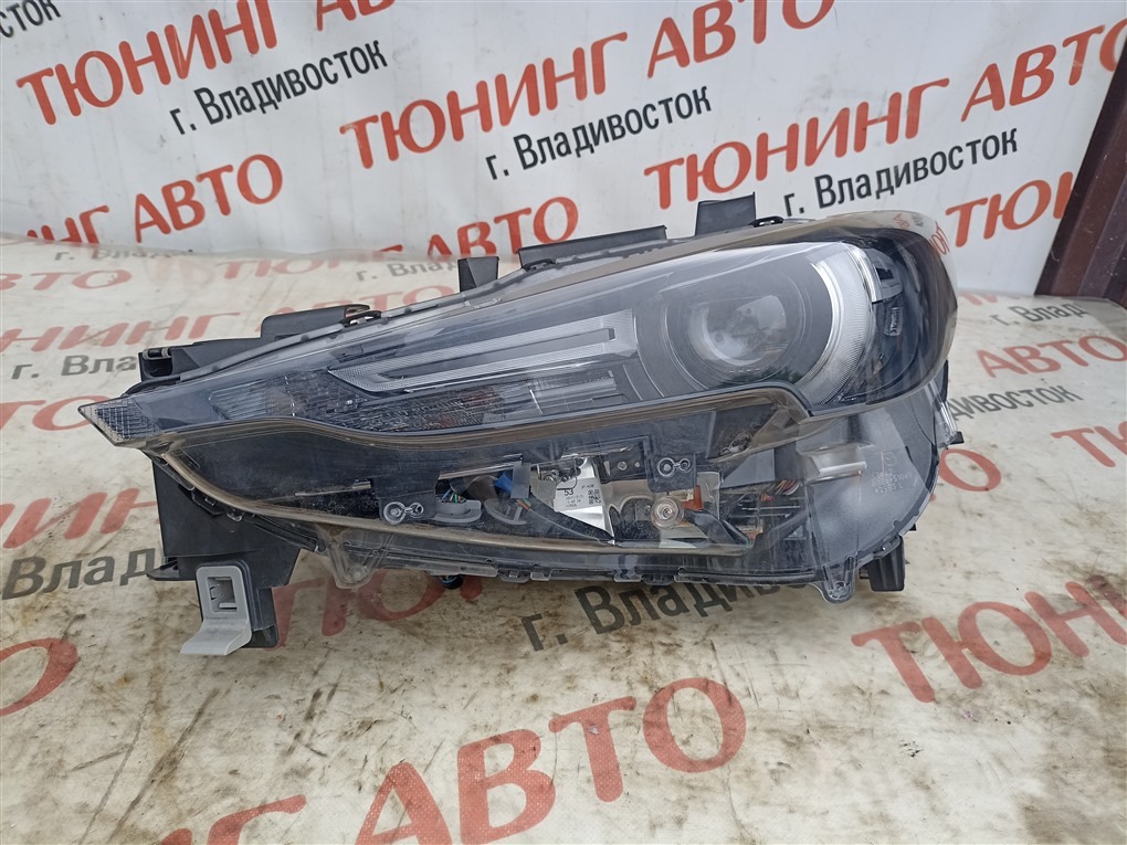 Фара Mazda Cx-5 KF2P SH-VPTS 2019 левая k12451040 1564 k12451040