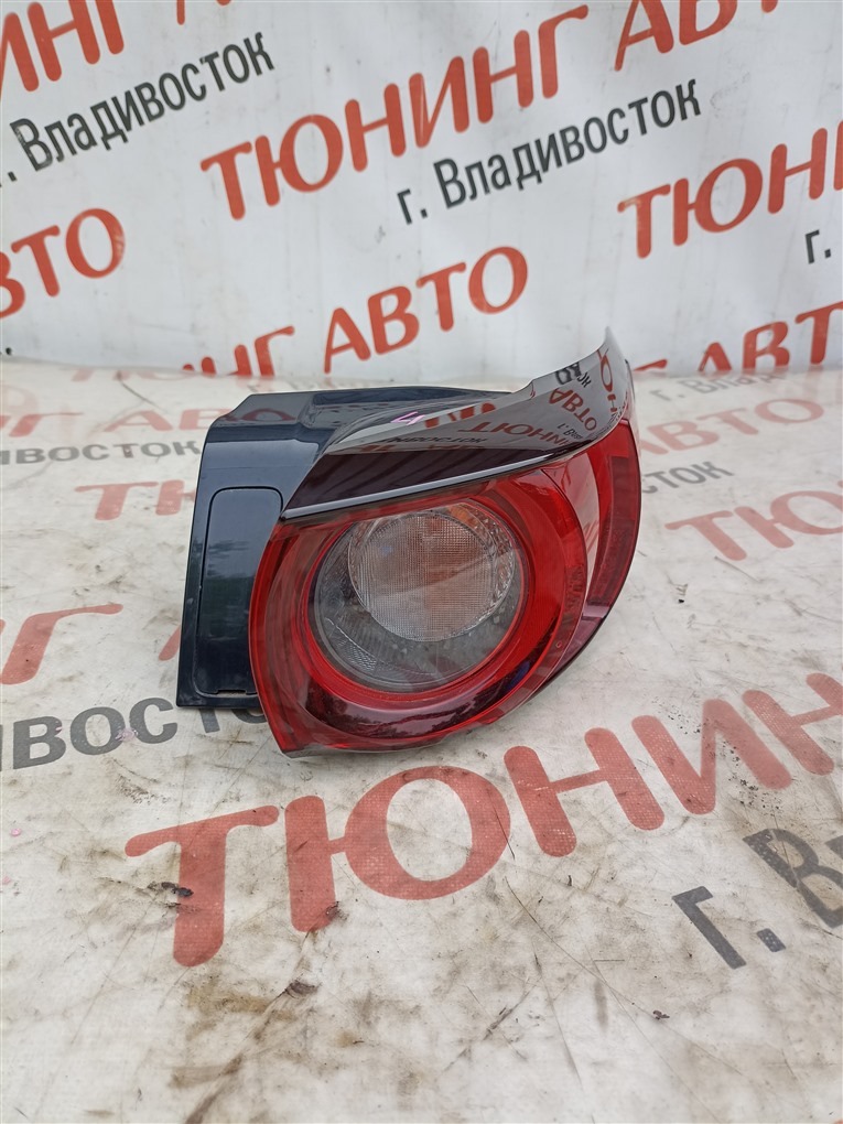 Стоп-сигнал Mazda Cx-5 KF2P SH-VPTS 2019 правый w3870 1564