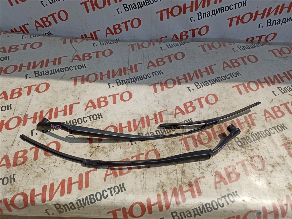 Держатель дворника Mazda Cx-5 KF2P SH-VPTS 2019 передний 1564