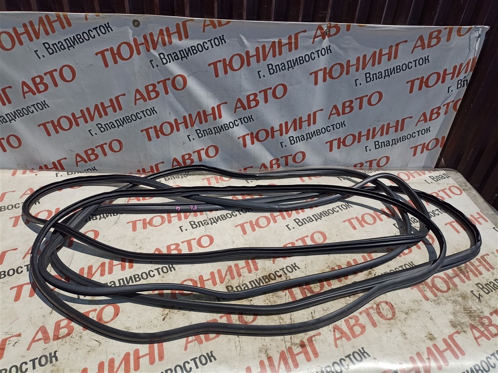 Уплотнительная резинка дверей Mazda Cx-5 KF2P SH-VPTS 2019 1564