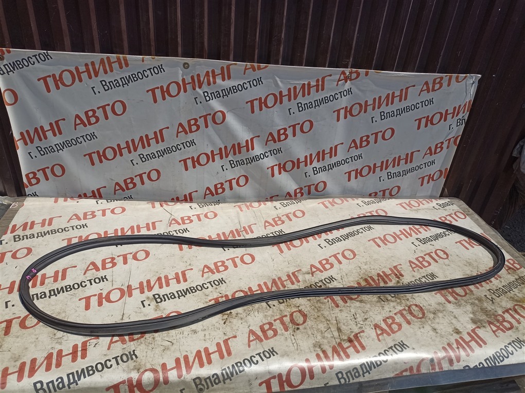 Уплотнительная резинка багажника Mazda Cx-5 KF2P SH-VPTS 2019 1564
