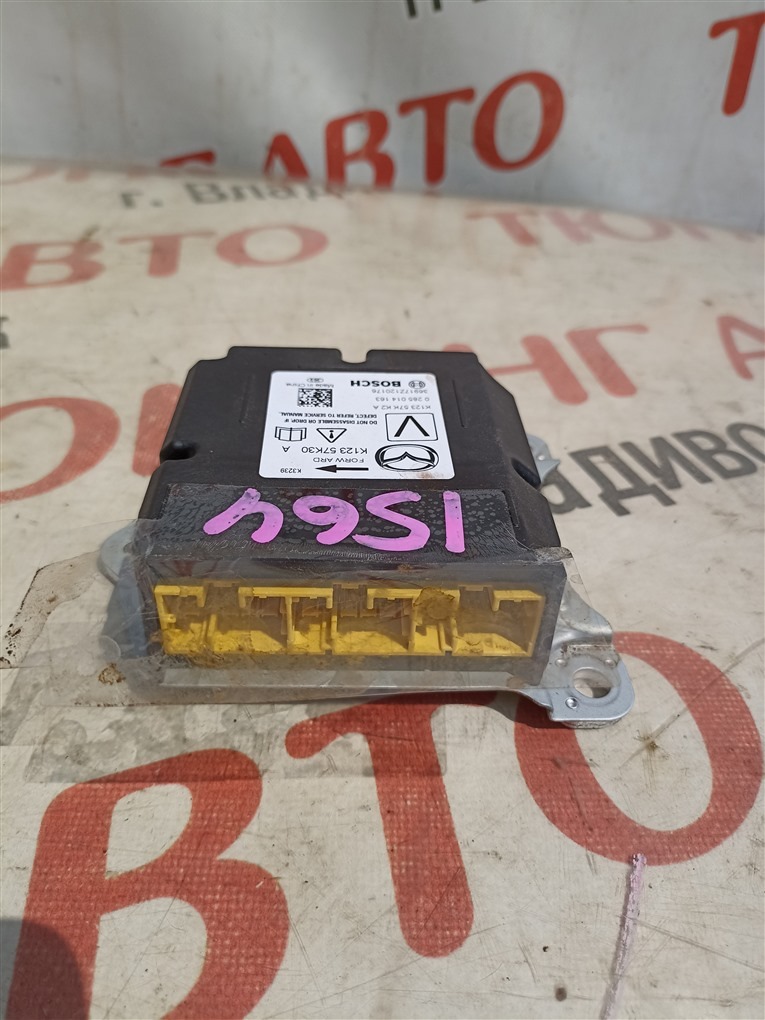 Блок srs Mazda Cx-5 KF2P SH-VPTS 2019 k12357k30a 1564 k12357k30a