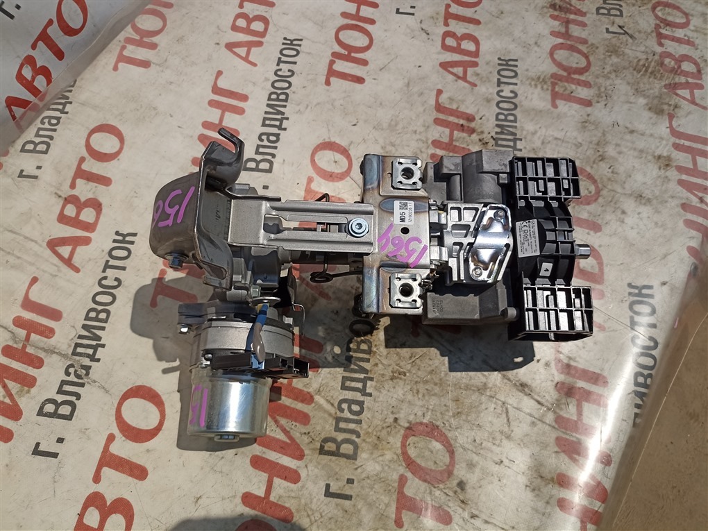 Рулевая колонка Mazda Cx-5 KF2P SH-VPTS 2019 1564
