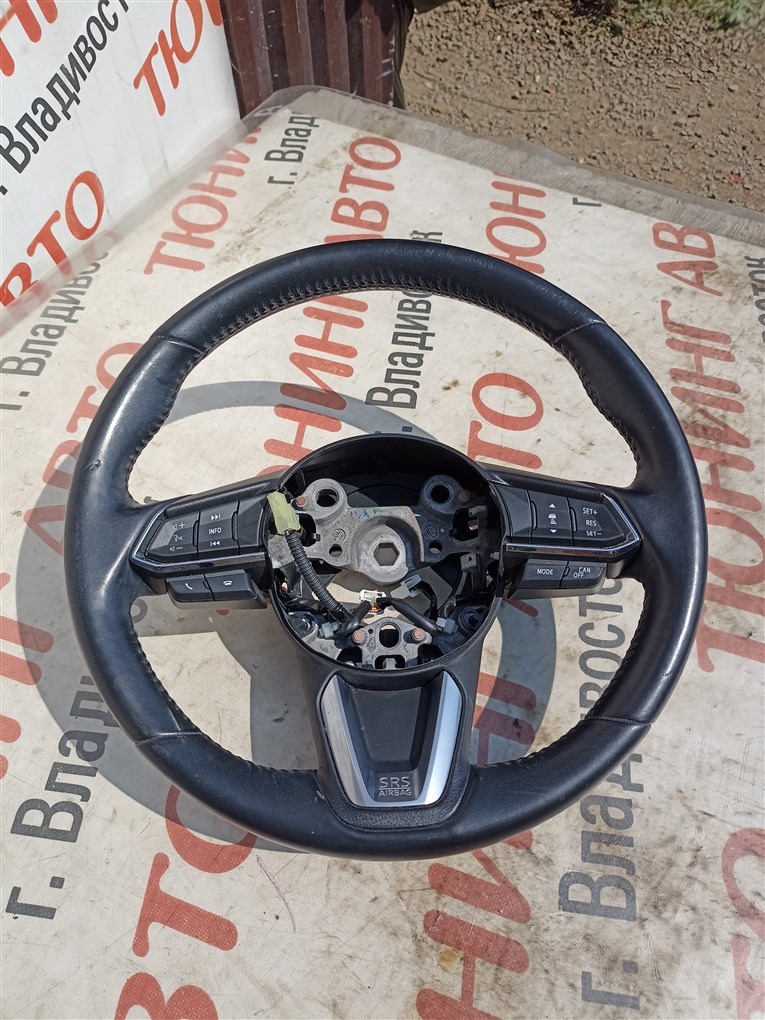 Руль Mazda Cx-5 KF2P SH-VPTS 2019 1564
