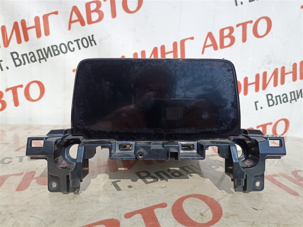 Монитор Mazda Cx-5 KF2P SH-VPTS 2019 k123669c0f 1564