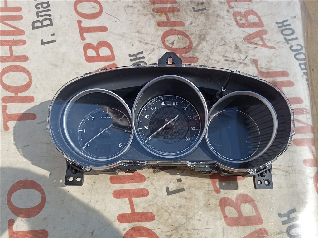 Спидометр Mazda Cx-5 KF2P SH-VPTS 2019 ka162kt174 1564