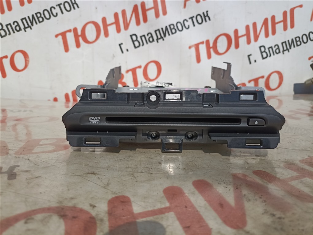 Магнитофон Mazda Cx-5 KF2P SH-VPTS 2019 k123669g0a 1564