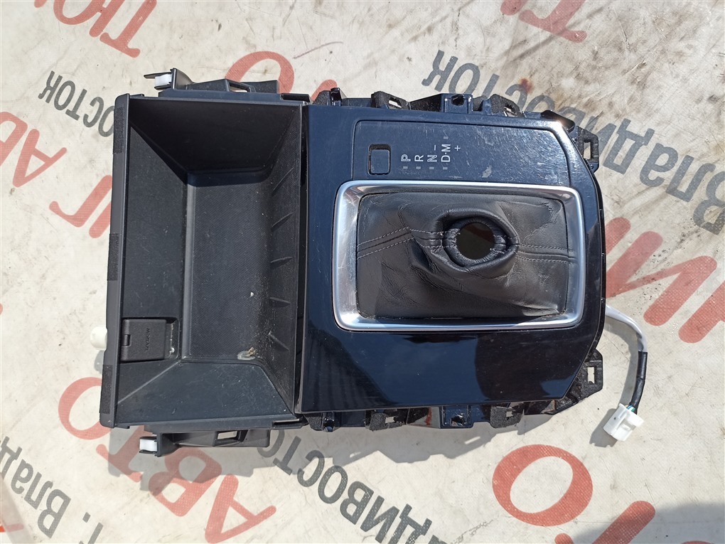 Консоль кпп Mazda Cx-5 KF2P SH-VPTS 2019 1564