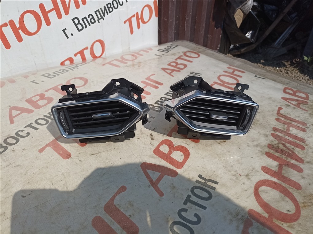 Воздуховод Mazda Cx-5 KF2P SH-VPTS 2019 1564