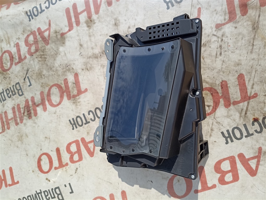 Проектор спидометра Mazda Cx-5 KF2P SH-VPTS 2019 k12355hu0 1564 k12355hu0