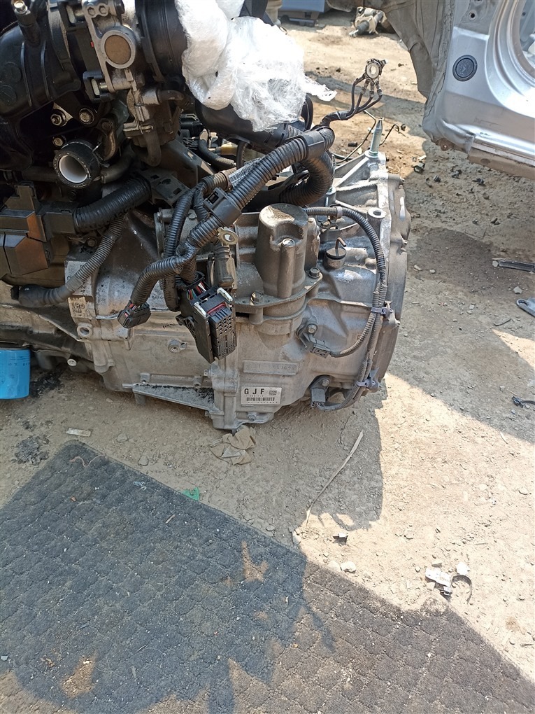 Акпп Honda Shuttle GP7 LEB 2016 1562