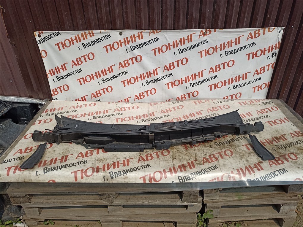 Жабо Mazda Cx-5 KF2P SH-VPTS 2019 1564