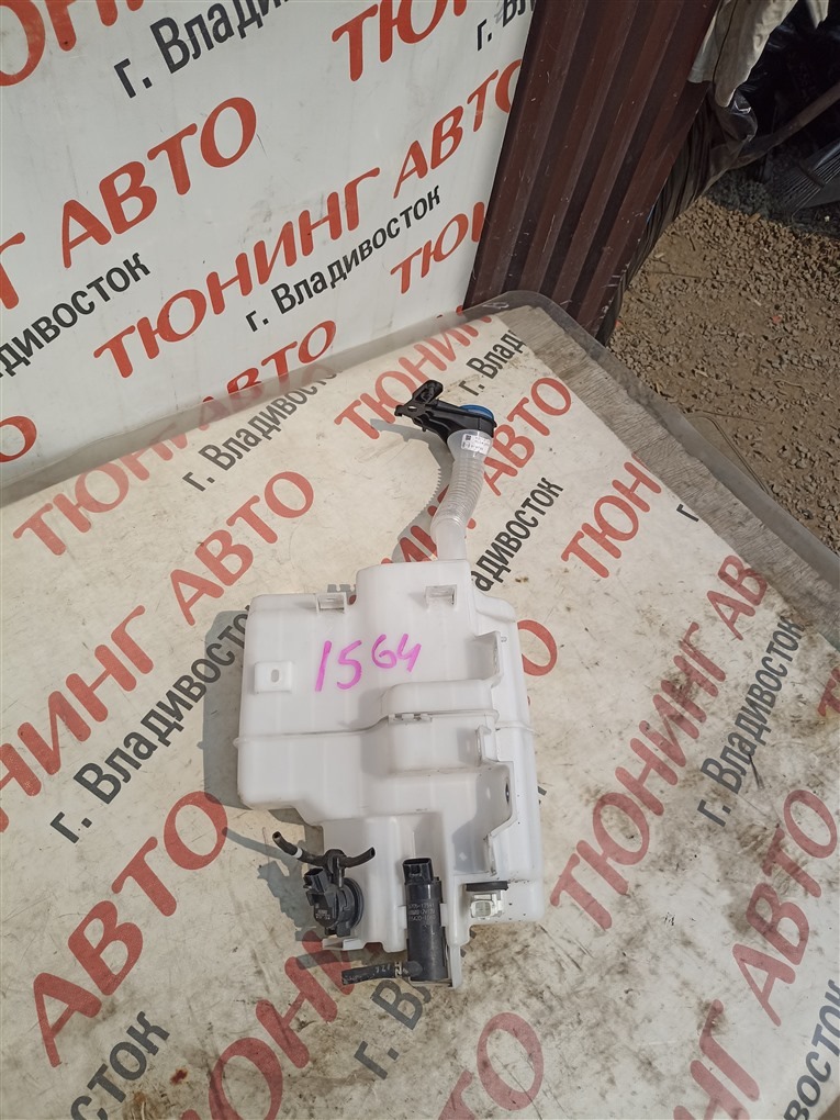 Бачок омывателя Mazda Cx-5 KF2P SH-VPTS 2019 1564