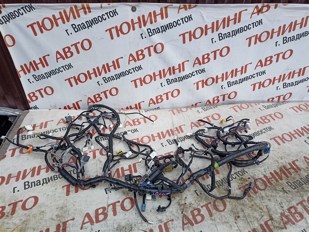 Коса под торпеду Mazda Cx-5 KF2P SH-VPTS 2019 1564