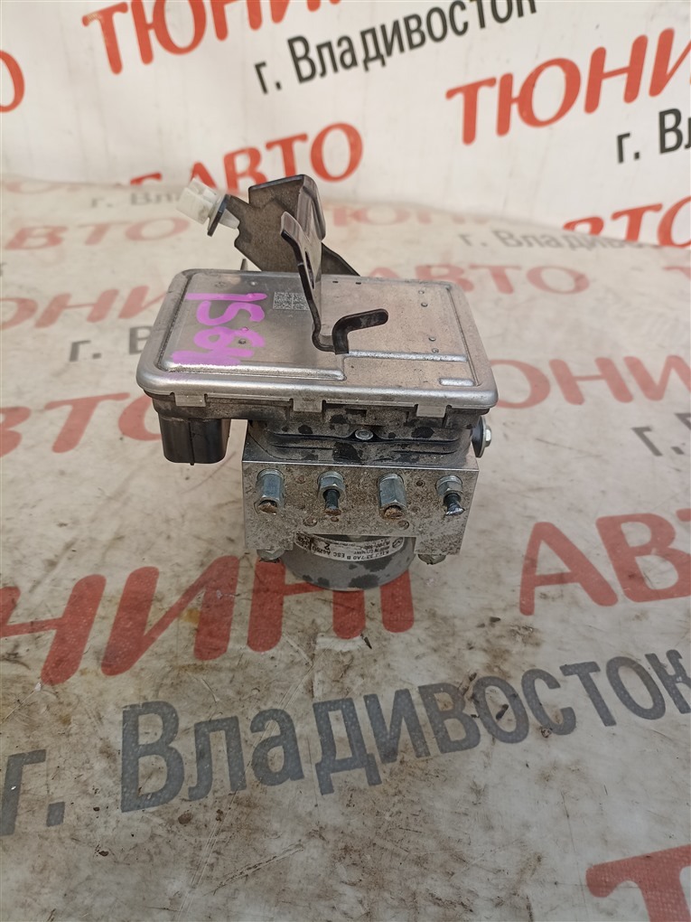 Блок abs Mazda Cx-5 KF2P SH-VPTS 2019 k123437a0b 1564 k123437a0b