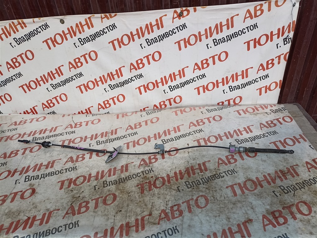 Трос переключения акпп Mazda Cx-5 KF2P SH-VPTS 2019 1564