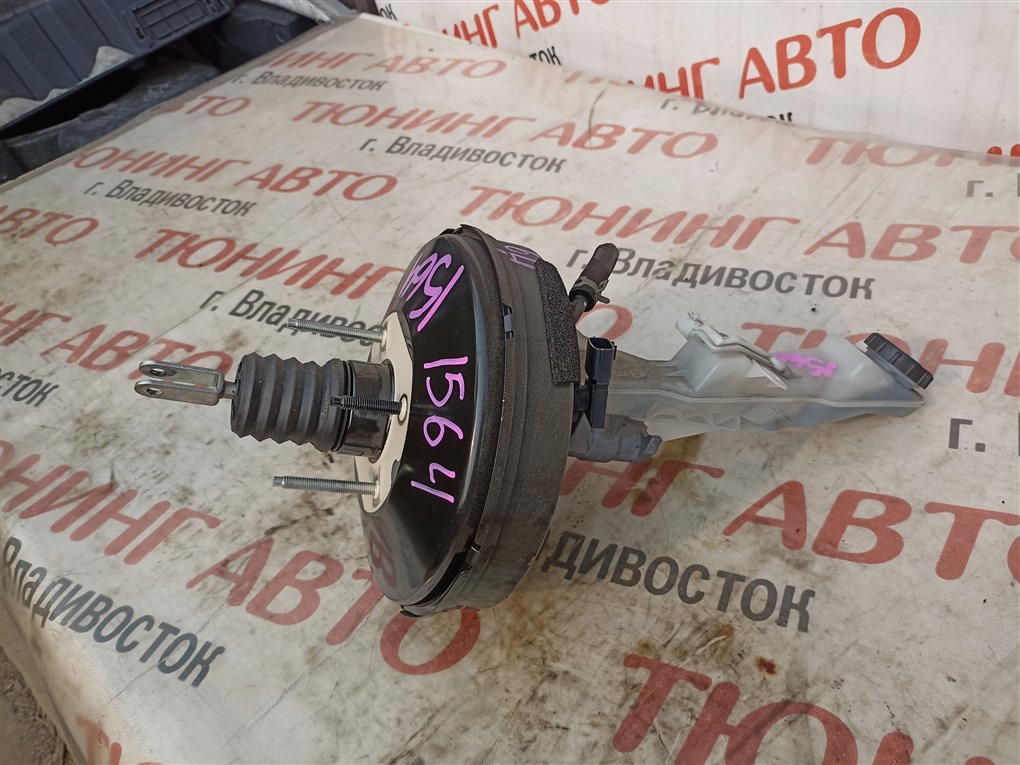 Главный тормозной цилиндр Mazda Cx-5 KF2P SH-VPTS 2019 k12843950 1564