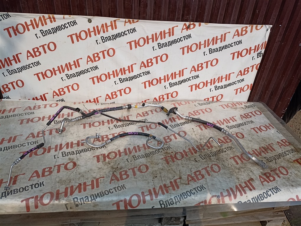Трубки кондиционера Mazda Cx-5 KF2P SH-VPTS 2019 1564