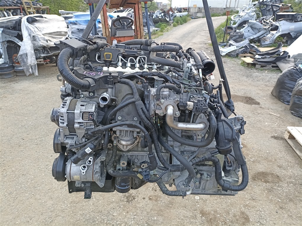 Двигатель Mazda Cx-5 KF2P SH-VPTS 2019 1564