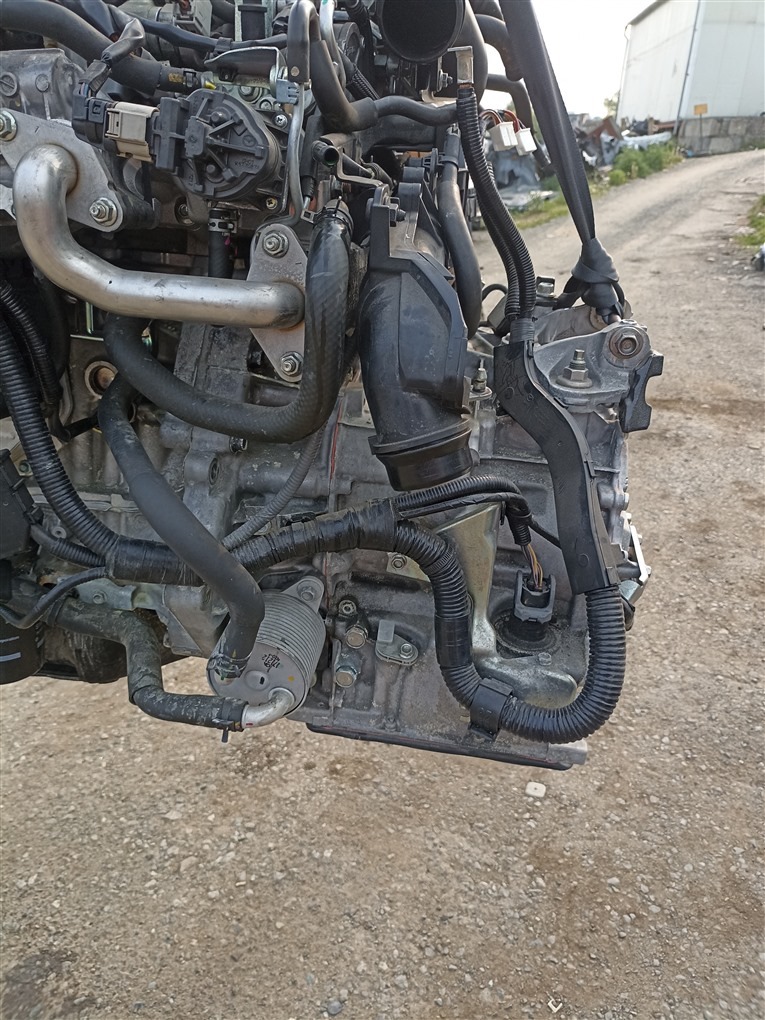 Акпп Mazda Cx-5 KF2P SH-VPTS 2019 1564