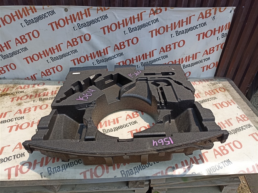 Пол багажника пластик Mazda Cx-5 KF2P SH-VPTS 2019 1564